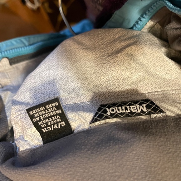 Marmot girl jacket - Picture 3 of 4